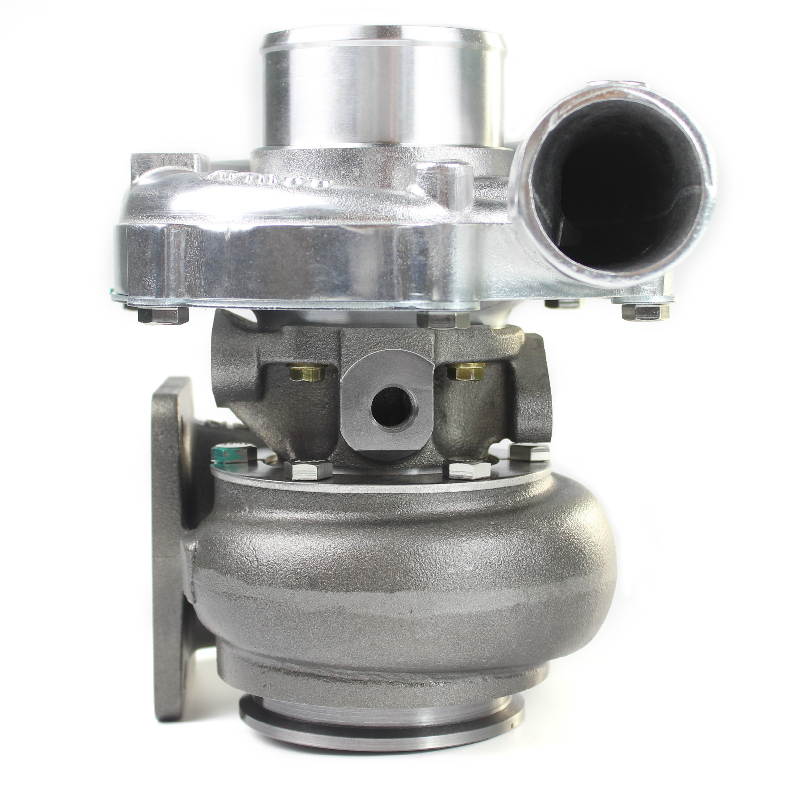 T67 T04Z T04R Dual Ceramic Ball Bearing Turbo Billet Compressor Wheel T4 eBay