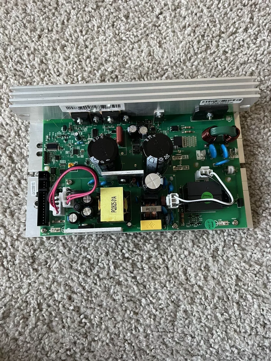 Control board for Nordic Track X32i X22i X11i controller 430366