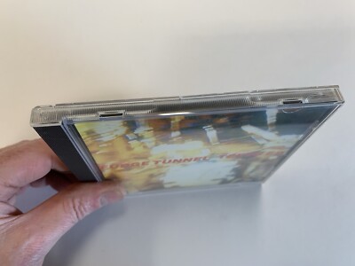 Fudge Tunnel - Teeth EP CD 1992 Earache / Relativity Records