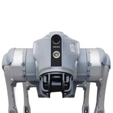 Unitree Go2 PRO Robot Dog with included long-range 15000mAh Battery