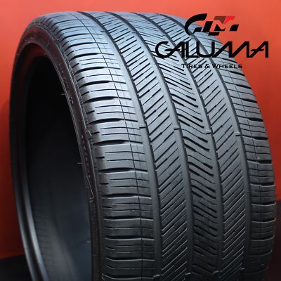 1X Tire LikeNEW Goodyear Eagle Touring 305/30/21 305/30R21 3053021 #64216