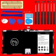 15200mAh Standard Battery Repair Tools Fits Samsung Galaxy Tab Pro 10.1" SM-T520