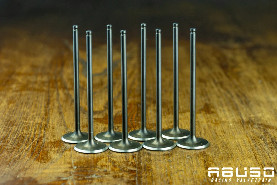 Suzuki GSXR750W Oversize Intake Valves 28mm 1992-1995 - Image 2 of 2