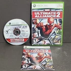 Marvel Ultimate Alliance 2 Xbox 360 CIB Video Game