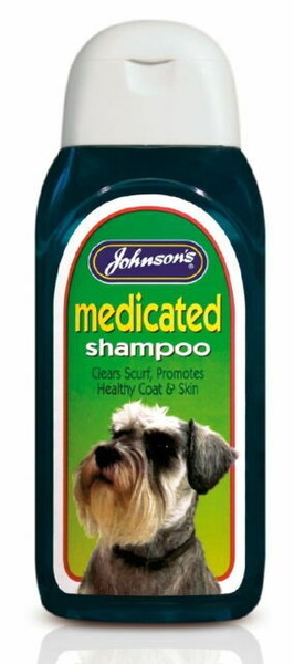 schnauzer shampoo