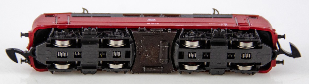 メルクリン Marklin Finanzprasentation 2003 Vintage Marklin Mini-Club 8843 German Z Scale Electric