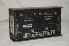 DOD 265 Stagehand Direct Box