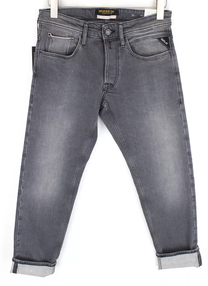 Replay ronas store selvedge jeans