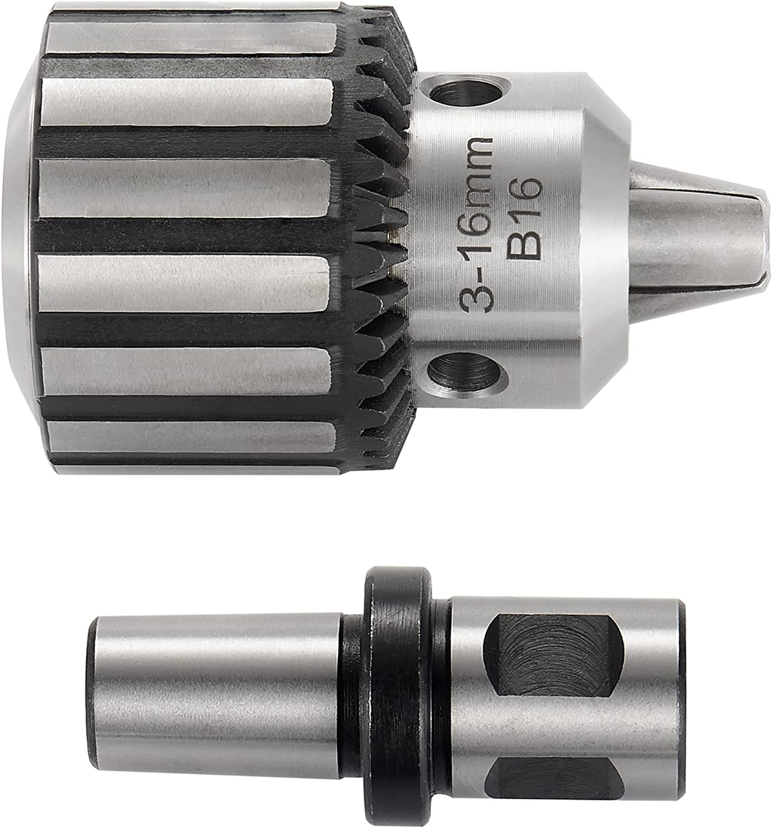 BLUEROCK Tools Heavy Duty 5/8" (16 Mm) Magnetbohrfutter Mit 3/4" Weldon Schaftadapter