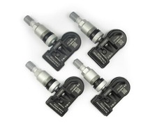 New 40700-3ja0b Tpms Set 433mhz Fits 2016 2017 2018 Nissan Maxima Platinum