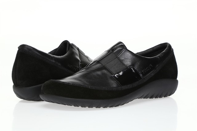 naot black shoes