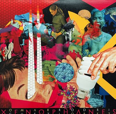 Omar Rodriguez Lopez  - Xenophanes [LP] | Rodriguez Lopez Productions l NM/VG+