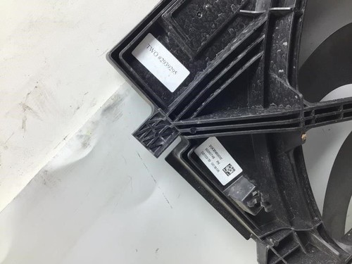 CHEVROLET COLORADO 2019 3.6L RADIATOR COOLING FAN ASSY Fits 15-19 CANYON FACTORY - Picture 5 of 9
