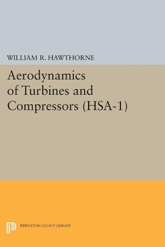 Thumbnail - William R. Hawt Aerodynamics Of Turbines And Compresso (taschenbuch)