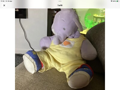 Humphrey's Corner Elephant / Pyjama Case 2003