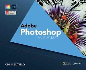 Adobe Photoshop Creative Cloud Revealed, - Hardcover, by Botello Chris - Good