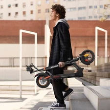 800W Motor Electric Scooter Adult 28MPH Folding E-Scooter Commuter Waterproof