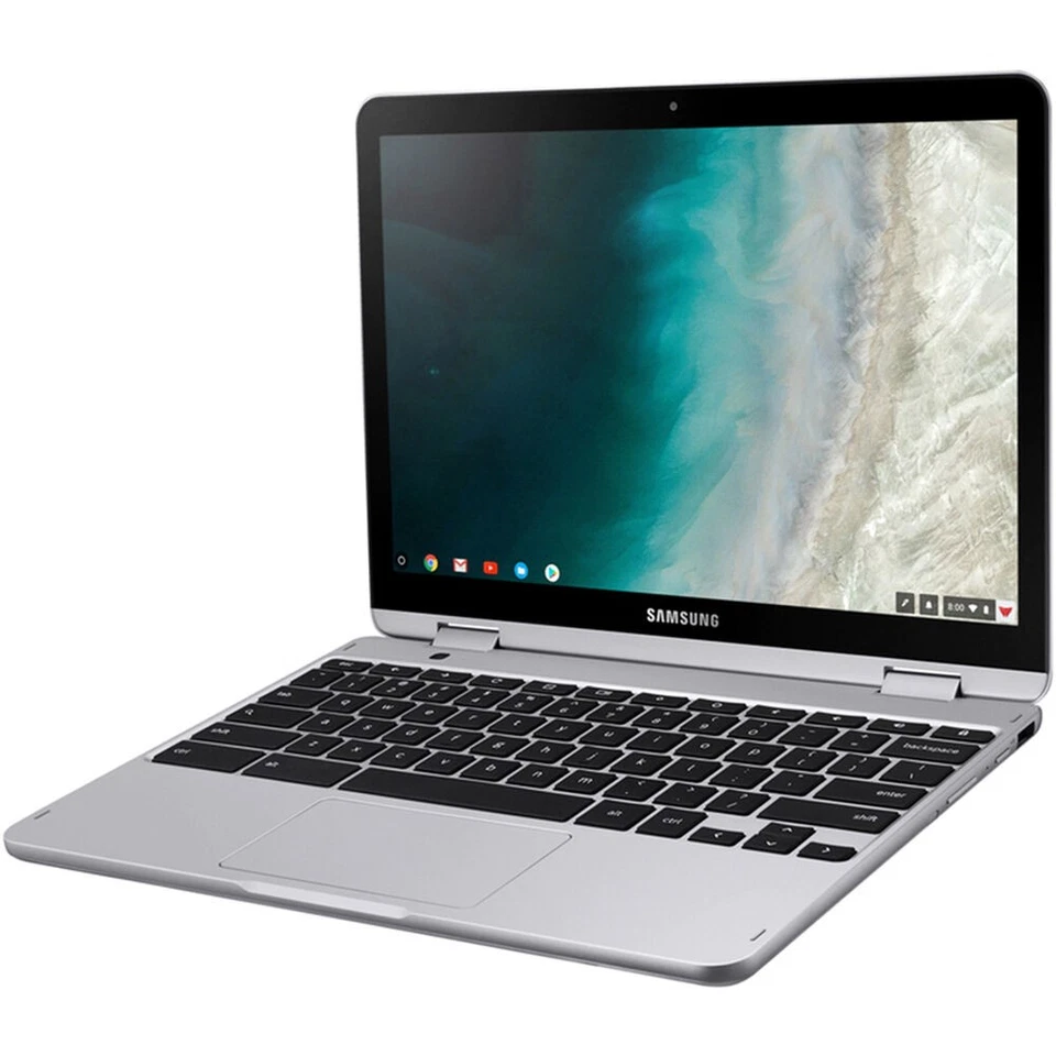Samsung XE521QAB-M02US 12.2" Touch WUXGA Celeron 3965Y 4GB 64GB SSD Chrome OS - Image 4 of 4