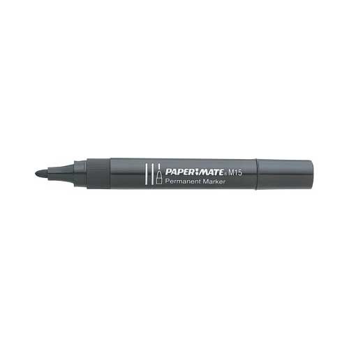 M15 marcatore permanente nero - Immagine 3