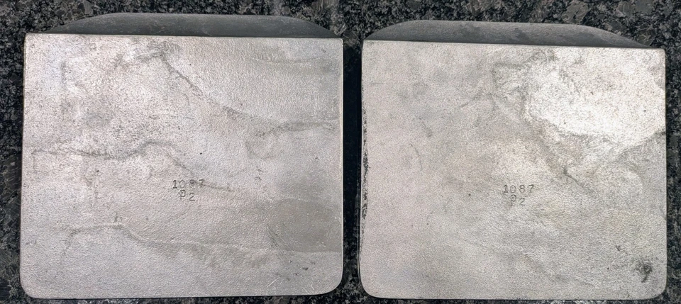 Par de estriberas Ford Modelo A/Modelo T 1928-1931 Foto 2 de 2