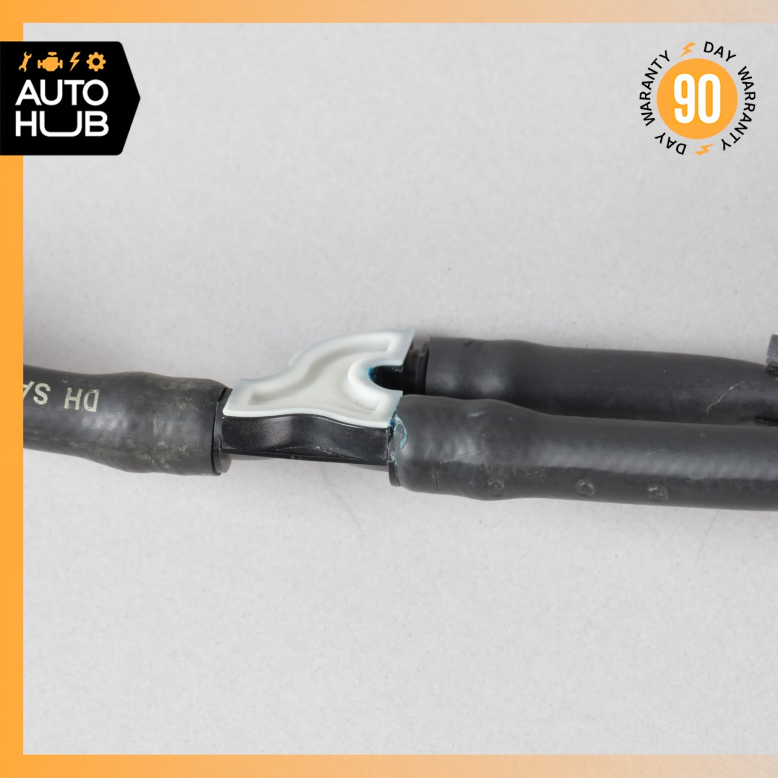 10-19 Aston Martin DB9 Rapide Headlight Windshield Washer Hose Pipe Line OEM