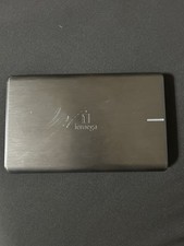 1.5 TB iomega Desktop External Hard Drive LDHD-UP - Stainless Steel Case