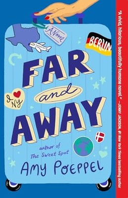 Far and Away A Novel - VERY GOOD
