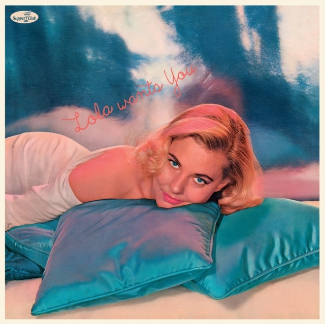 Lola Albright Lola Wants You (Bonus Tracks Edition) - Image 3