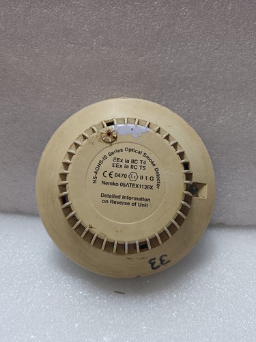 Consilium NS-AOHS-IS optical smoke/Heat Detector