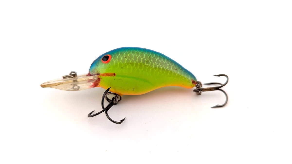 Heddon Vintage Fishing Lures for sale | eBay