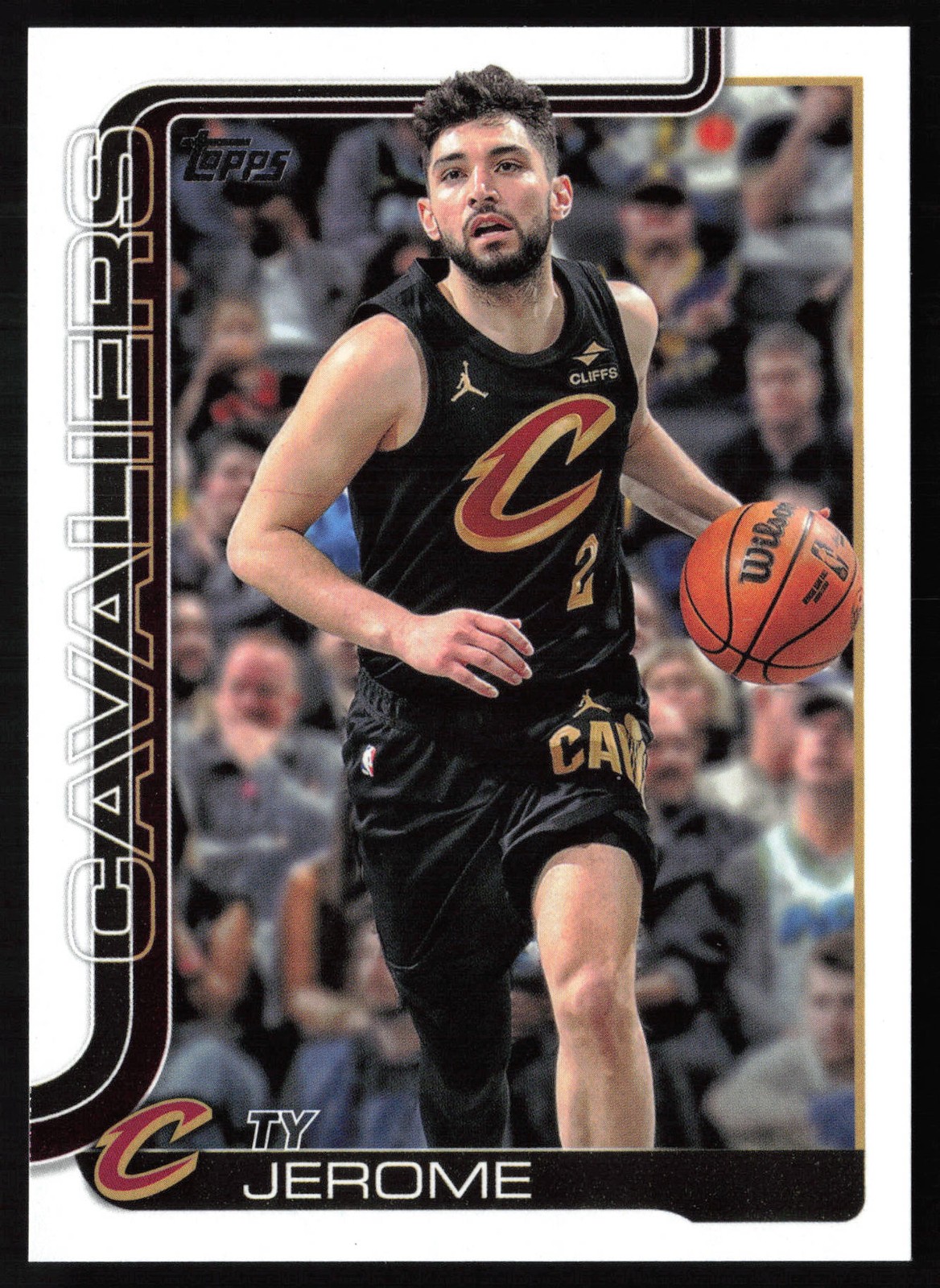 2025-26 Topps #83 Ty Jerome