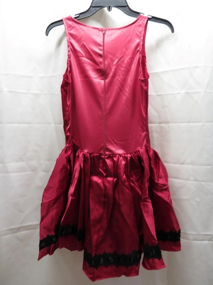 Leg Avenue Gótico Caperucita Roja Disfraz Vestido y Capa Talla 3X/4X Foto 3 de 3