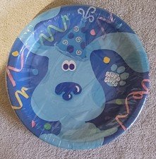 New Vintage 1999 Blues Clues Birthday Party P...