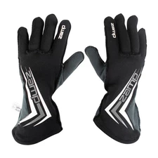 Zamp RG20003L ZR60 Driving Gloves - SFI 3.3/5 - Double Layer -  Black - Large