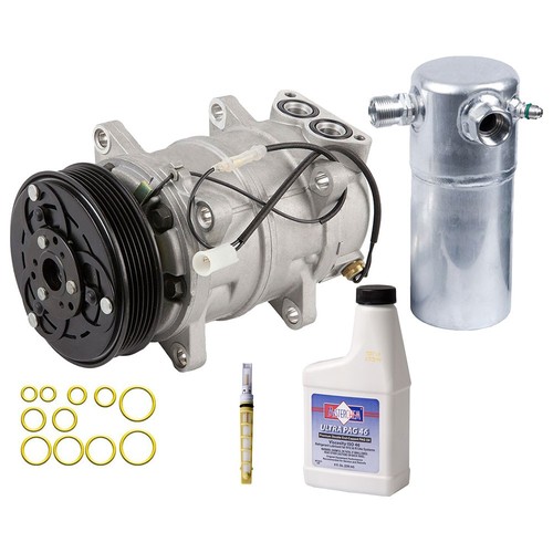 For Volvo 960 1995 1996 1997 1998 AC Compressor & A/C Repair Kit TCP