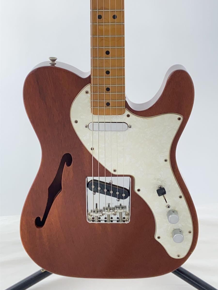 Fender Mexico Electric Guitar CL 69TL Thinline Classic 69