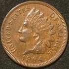 1894 Indian Head Penny - Lightly Circulated Highgrade Beauty