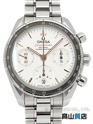 OMEGA 32430385002001 Men's Used Watch #51026
