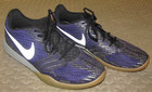 Nike Kobe Bryant Mentality Purple Black Basketball Shoes 704942-502 Men's Sz 12 — photo 2