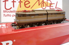 RIVAROSSI HR 2979 - FS LOCOMOTORE E 645 090 CASTANO ISAB.  REGGIO C. - EP IV HO