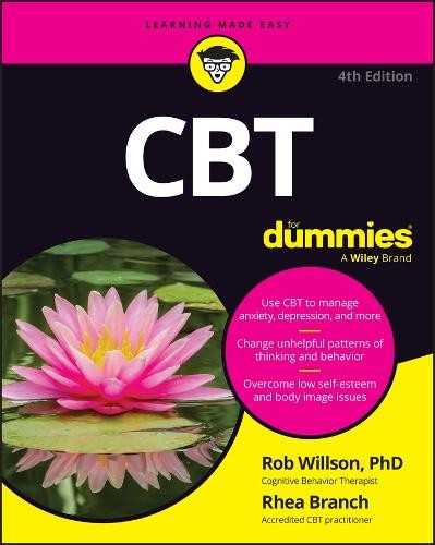 CBT For Dummies by Rob Willson, Rhena Branch - 9781394333264 - Image 4