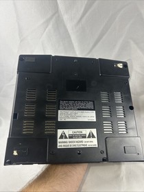 sega saturn with 1 controller And Virtua Cop tested working awesome Condition