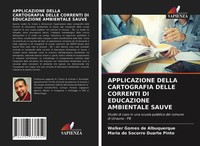 Walker Gomes De Albuquerque (U. A.) | Applicazione Della Cartografia Delle...