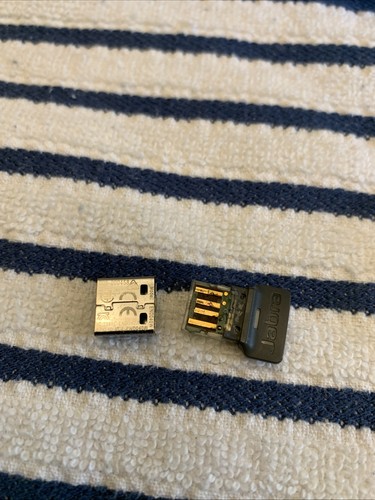 Jabra GN Headset mit Ladegerät/Dongle/Tragetasche - Bild 6 von 9