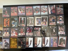 Michael Jordan 160 Card lot - 90s Basketball Lot Inserts, Rookies, HOF