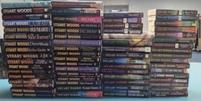 Stone Barrington by Stuart Woods Series   Lot...