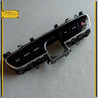2019-2021 MERCEDES C300 W205 DASH CENTER HAZARD SWITCH OEM