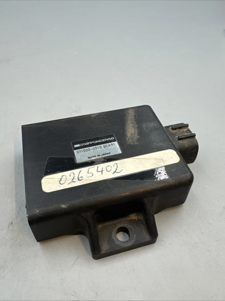 PIAGGIO STEUERGERÄT DIGITAL RS125 Tuono Classic 125 MX125 DIGITAL ECU XX23105 - Bild 2 von 4