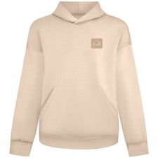 Unisex Levelwear Khaki Colorado Avalanche Tri-Blend Luxe Signature Hoodie