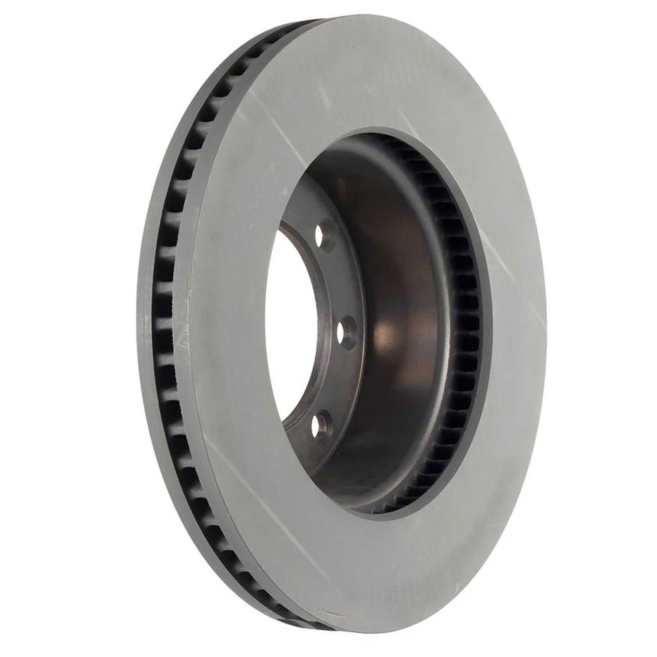 Rotor de freno de disco para Ford F-250 Super Duty 2017-2022, F-350 Super Duty MOTORCRA Foto 2 de 4